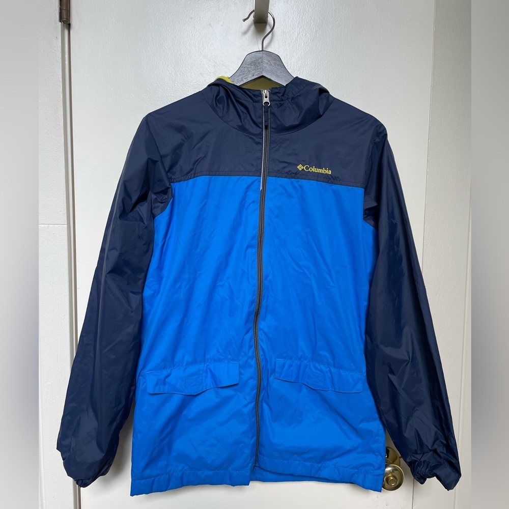 Boys' Rainy Trails™ Fleece Lined Jacket.